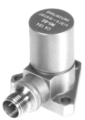 Piezoelectric Accelerometer Type CA 134